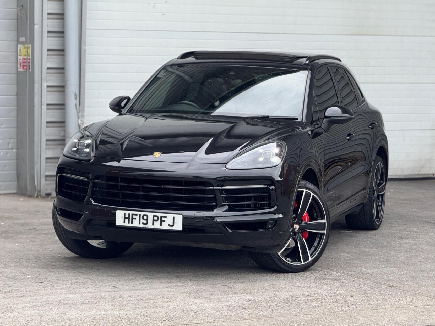 Porsche Cayenne 3.0T V6 TiptronicS 4WD Euro 6 (s/s) 5dr