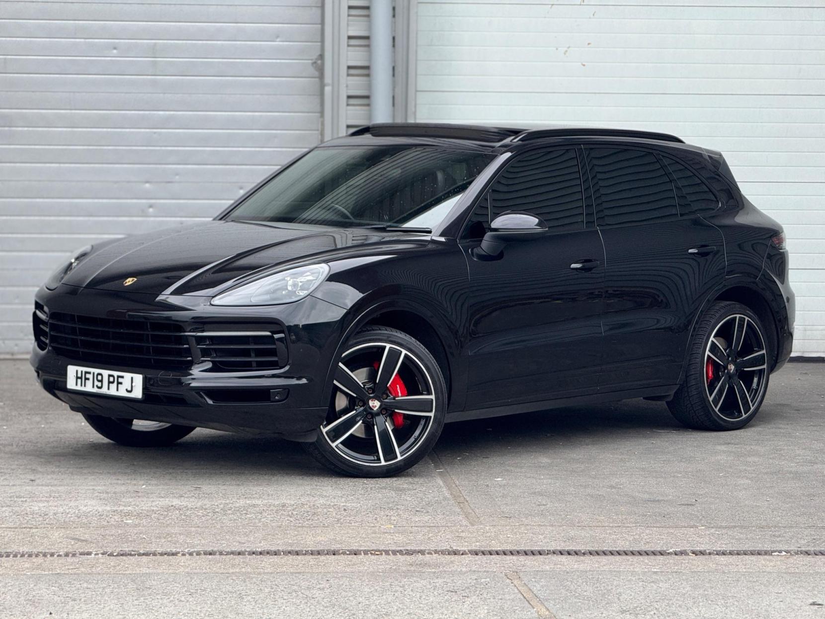 Porsche Cayenne 3.0T V6 TiptronicS 4WD Euro 6 (s/s) 5dr