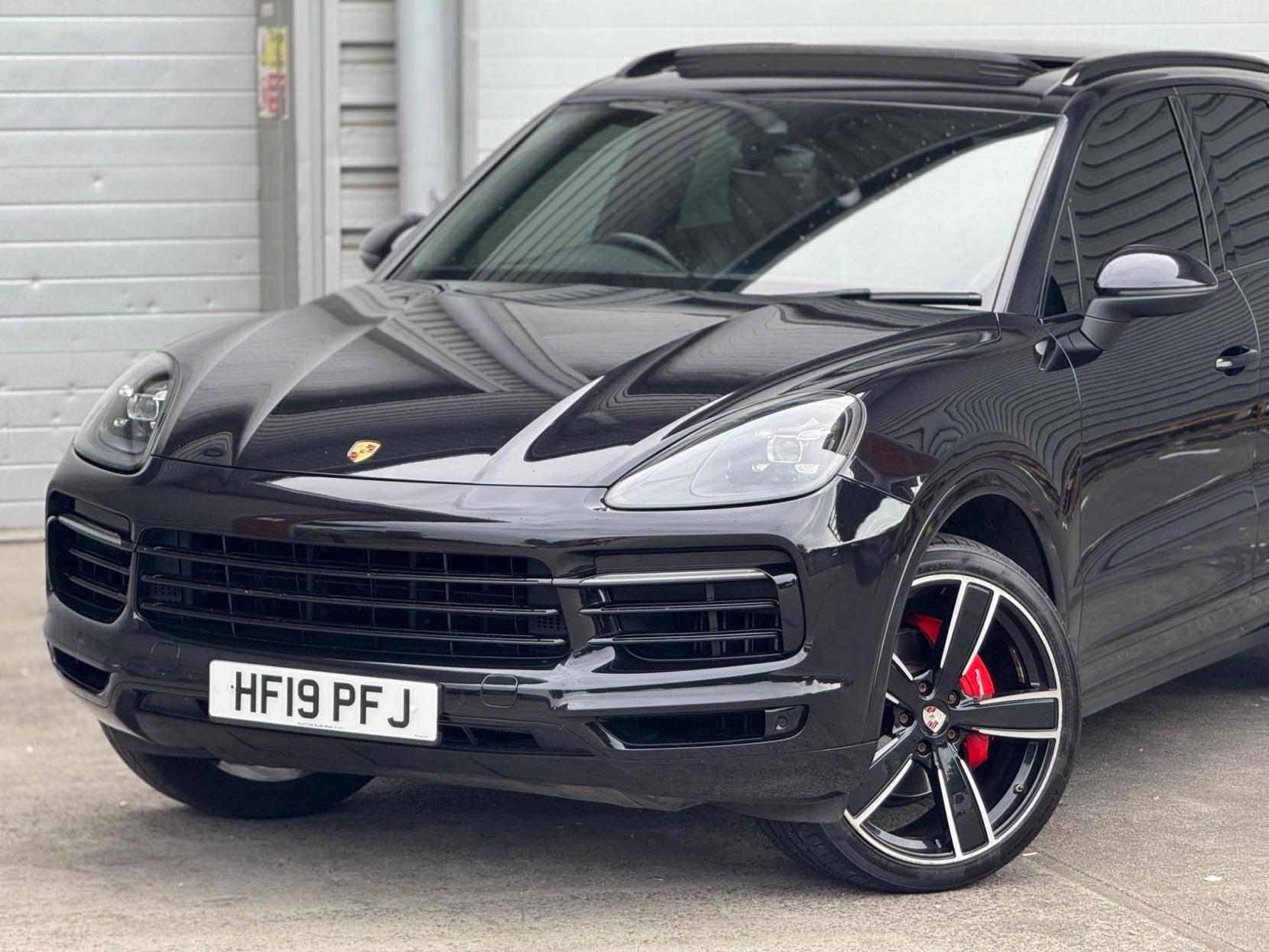 Porsche Cayenne 3.0T V6 TiptronicS 4WD Euro 6 (s/s) 5dr