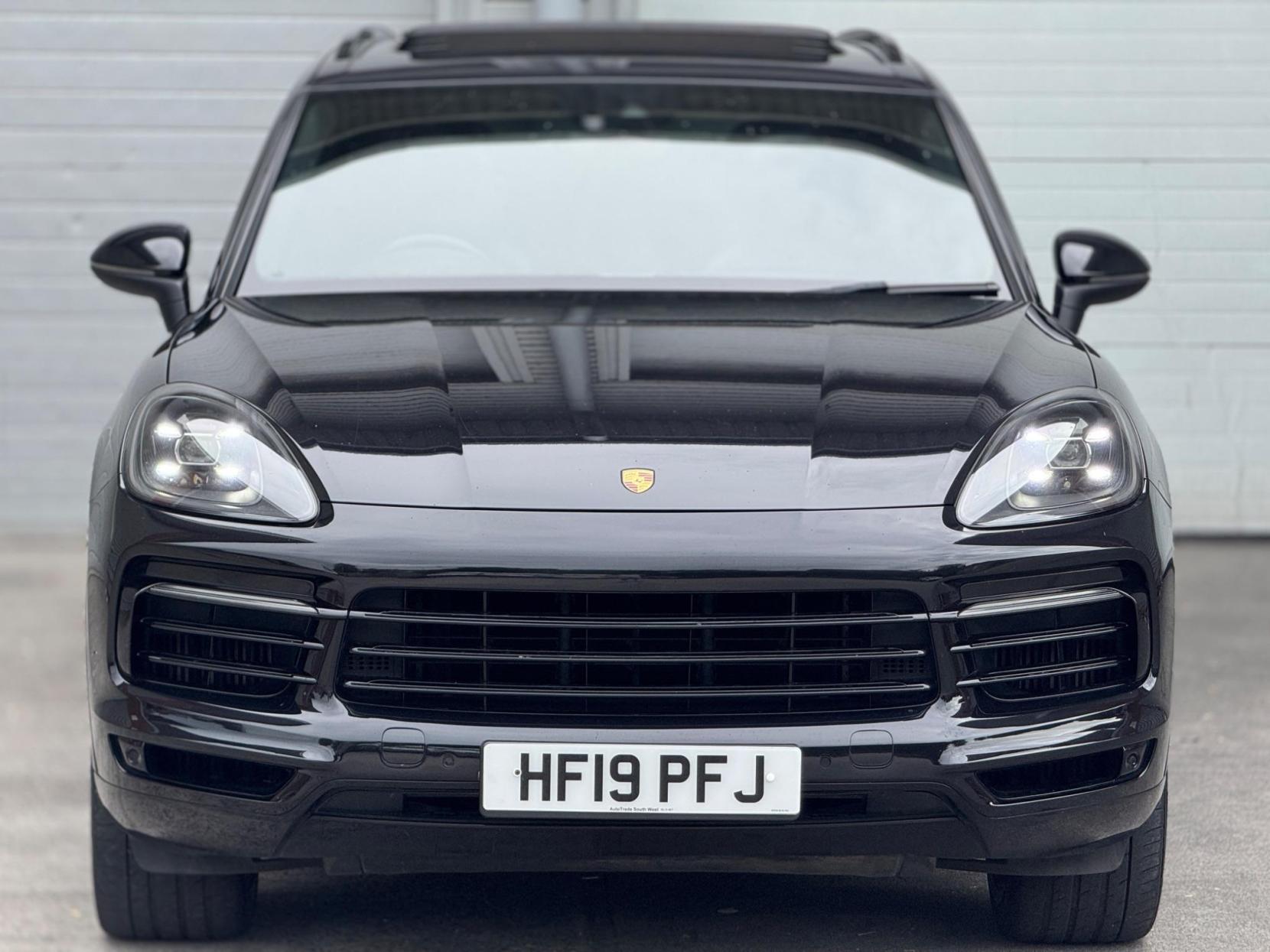 Porsche Cayenne 3.0T V6 TiptronicS 4WD Euro 6 (s/s) 5dr