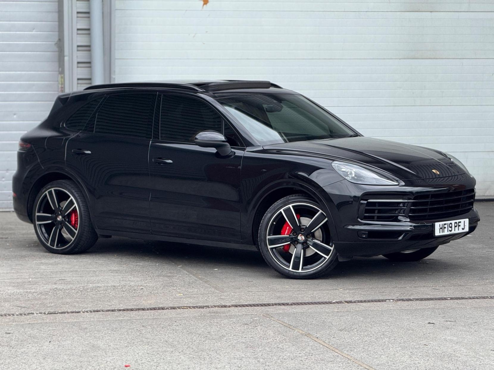 Porsche Cayenne 3.0T V6 TiptronicS 4WD Euro 6 (s/s) 5dr