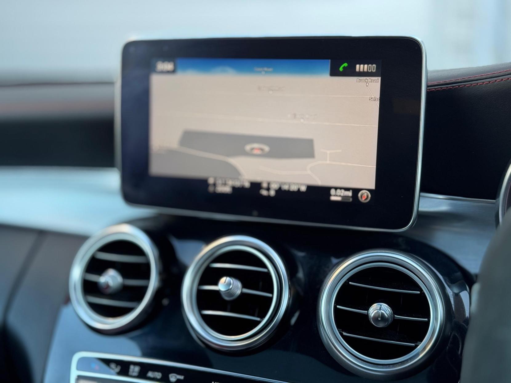 Mercedes-Benz C Class 4.0 C63 V8 BiTurbo AMG S (Premium) SpdS MCT Euro 6 (s/s) 2dr