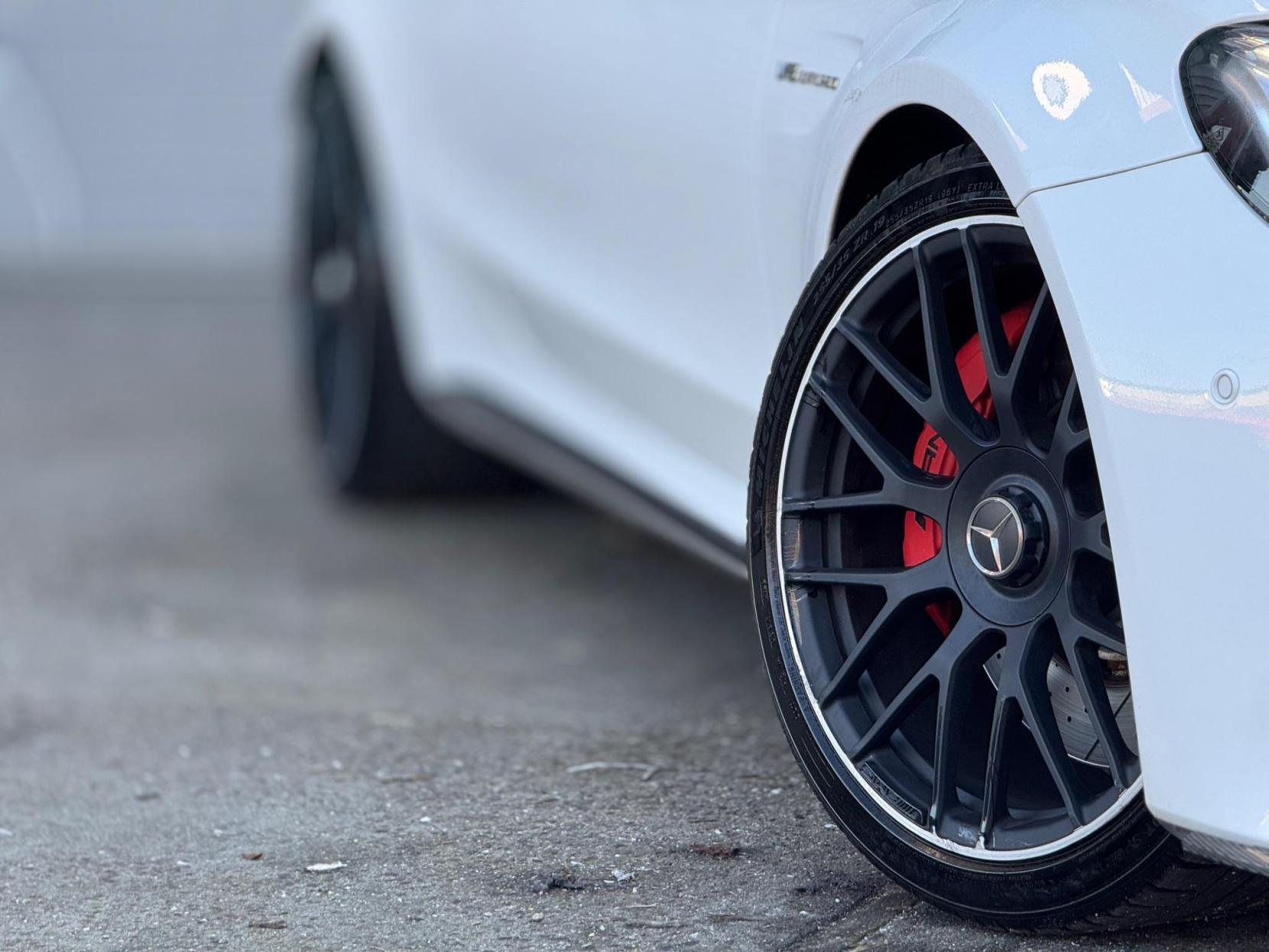 Mercedes-Benz C Class 4.0 C63 V8 BiTurbo AMG S (Premium) SpdS MCT Euro 6 (s/s) 2dr