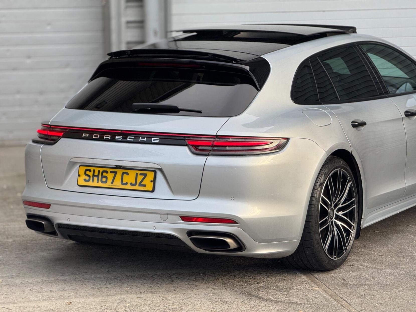 Porsche Panamera 2.9 V6 E-Hybrid 14kWh 4 Sport Turismo PDK 4WD Euro 6 (s/s) 5dr