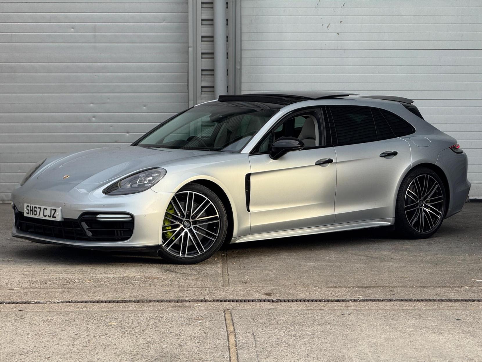 Porsche Panamera 2.9 V6 E-Hybrid 14kWh 4 Sport Turismo PDK 4WD Euro 6 (s/s) 5dr