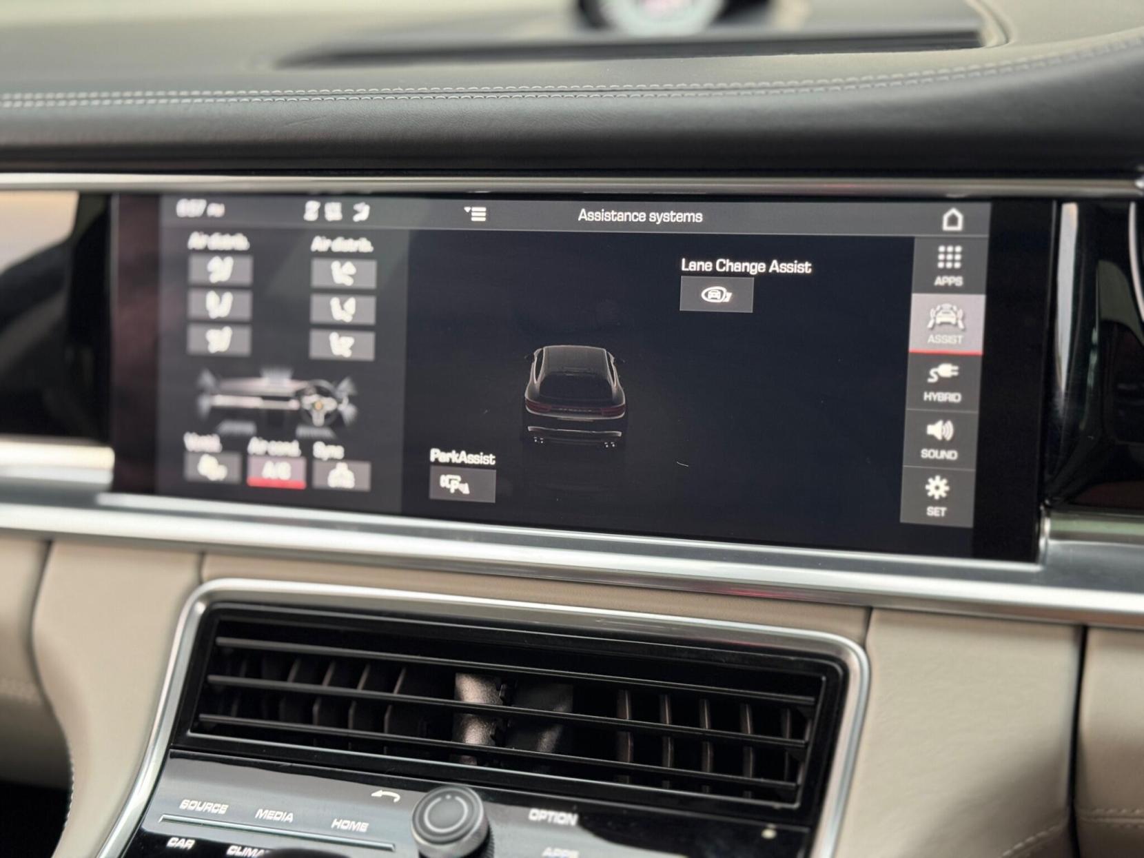 Porsche Panamera 2.9 V6 E-Hybrid 14kWh 4 Sport Turismo PDK 4WD Euro 6 (s/s) 5dr