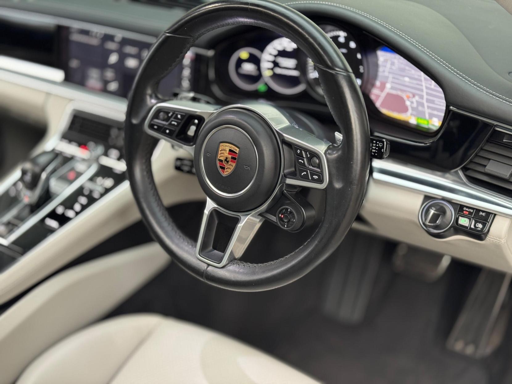 Porsche Panamera 2.9 V6 E-Hybrid 14kWh 4 Sport Turismo PDK 4WD Euro 6 (s/s) 5dr