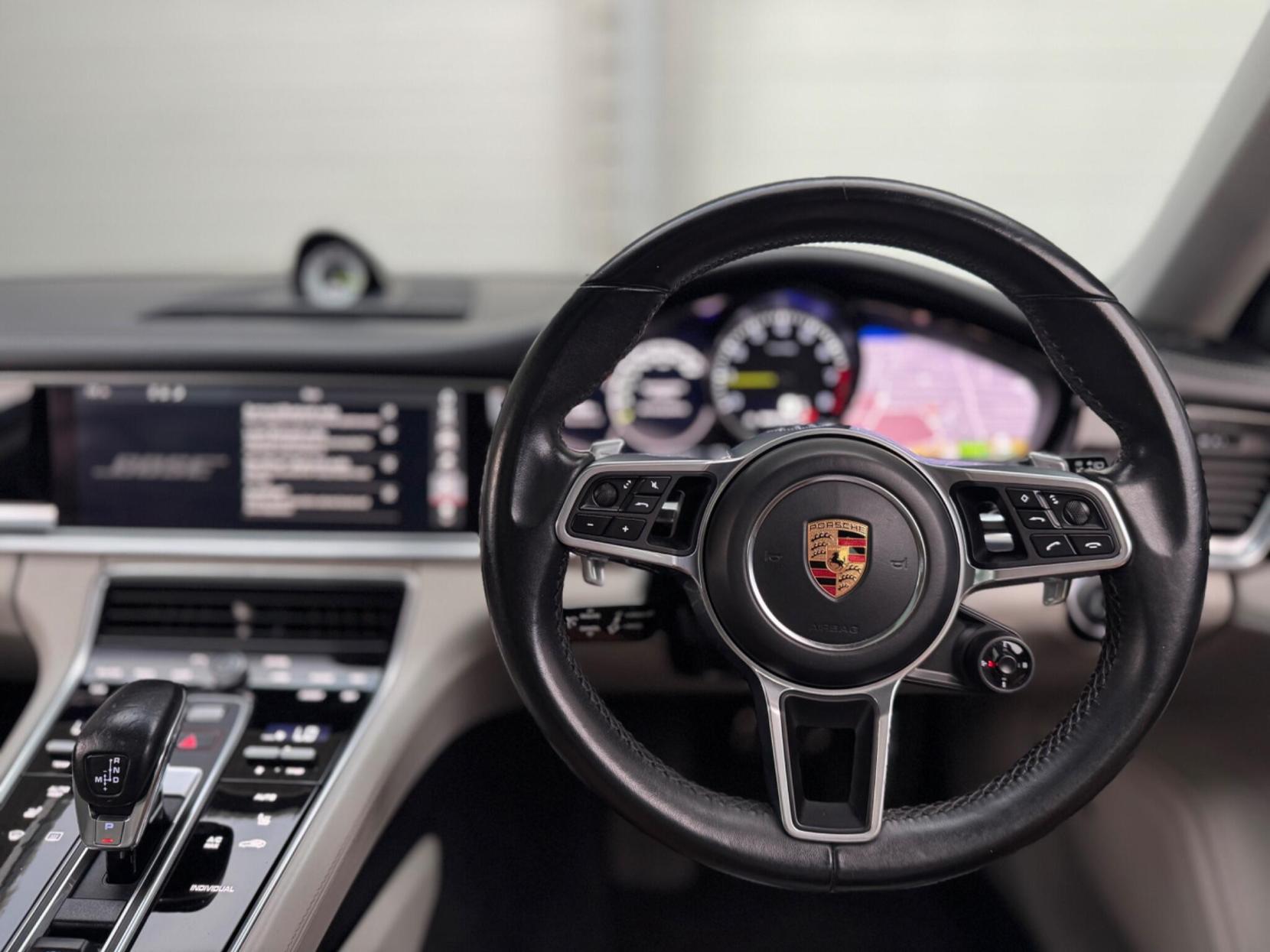 Porsche Panamera 2.9 V6 E-Hybrid 14kWh 4 Sport Turismo PDK 4WD Euro 6 (s/s) 5dr