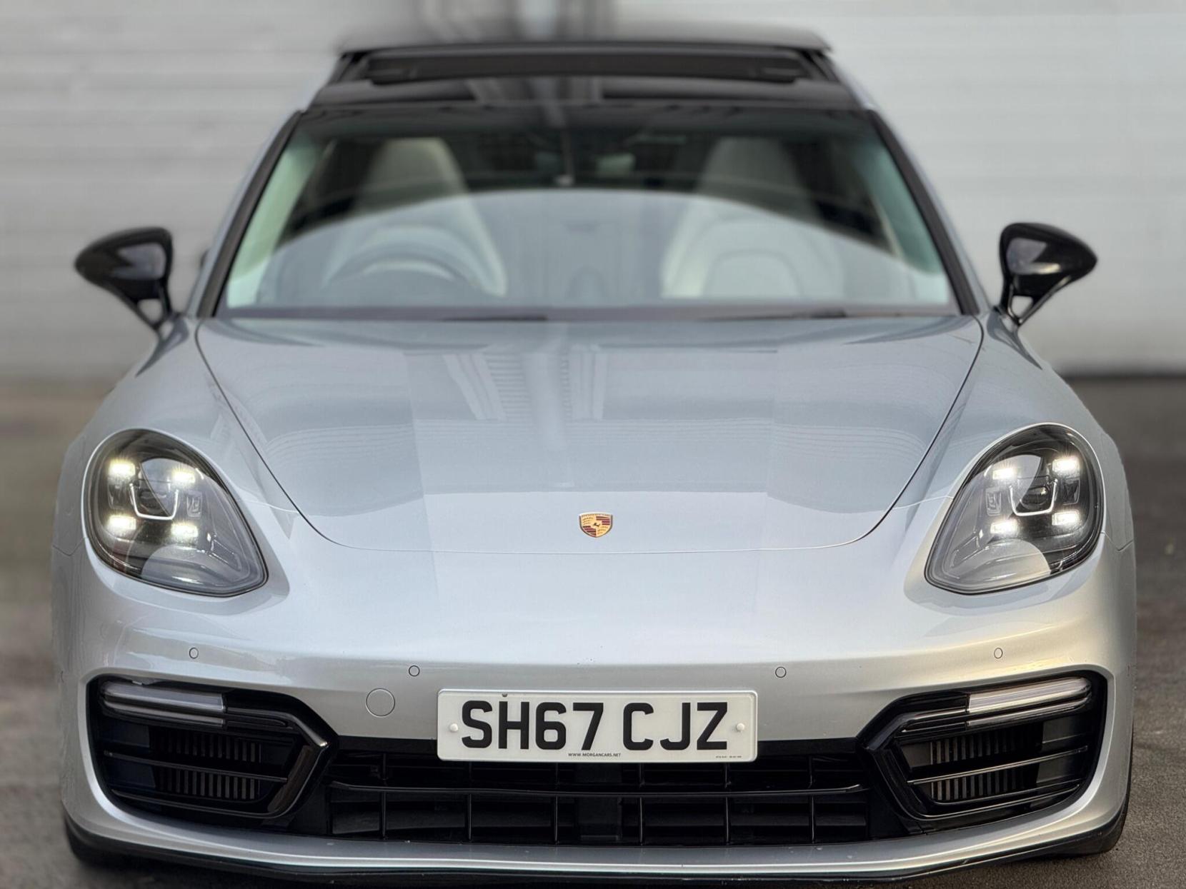 Porsche Panamera 2.9 V6 E-Hybrid 14kWh 4 Sport Turismo PDK 4WD Euro 6 (s/s) 5dr