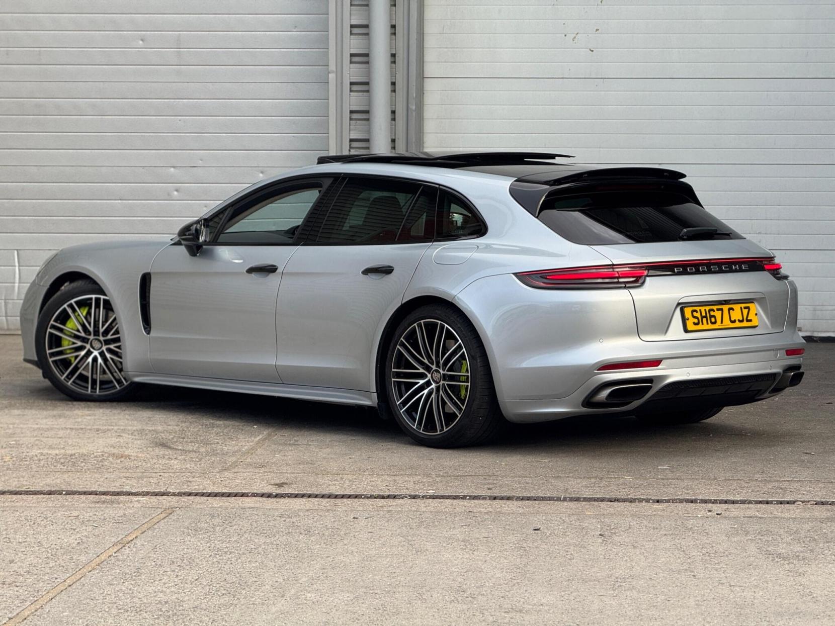 Porsche Panamera 2.9 V6 E-Hybrid 14kWh 4 Sport Turismo PDK 4WD Euro 6 (s/s) 5dr