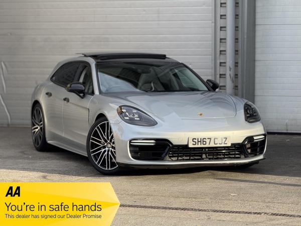 Porsche Panamera 2.9 V6 E-Hybrid 14kWh 4 Sport Turismo PDK 4WD Euro 6 (s/s) 5dr
