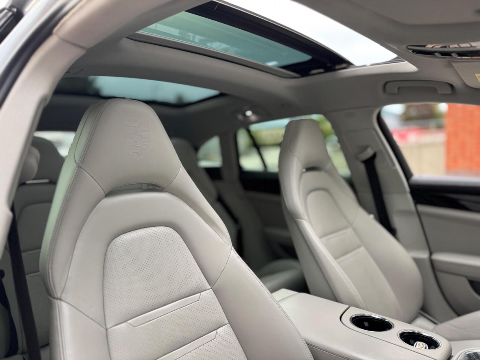 Porsche Panamera 2.9 V6 E-Hybrid 14kWh 4 Sport Turismo PDK 4WD Euro 6 (s/s) 5dr