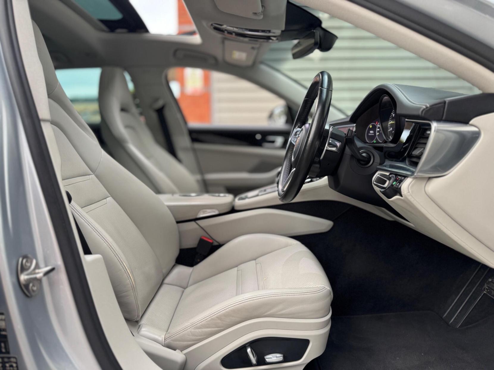Porsche Panamera 2.9 V6 E-Hybrid 14kWh 4 Sport Turismo PDK 4WD Euro 6 (s/s) 5dr