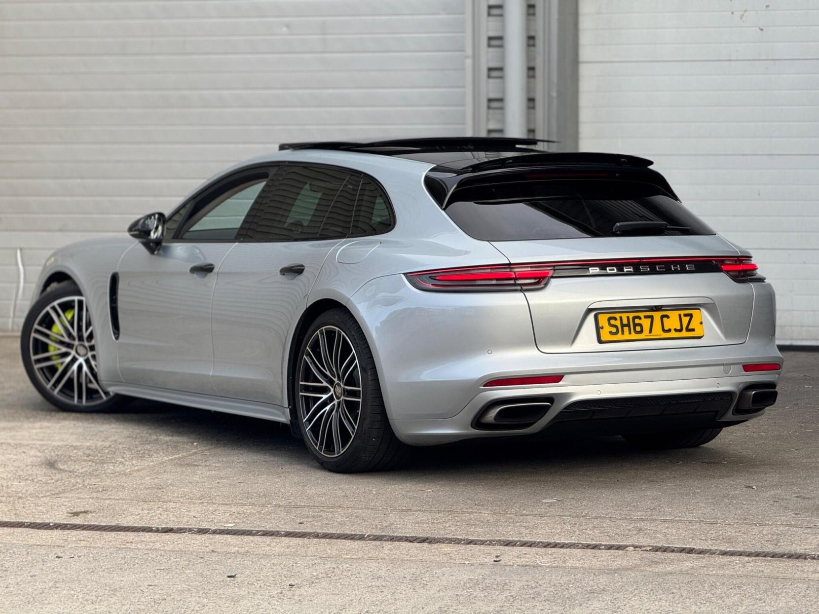 Porsche Panamera 2.9 V6 E-Hybrid 14kWh 4 Sport Turismo PDK 4WD Euro 6 (s/s) 5dr