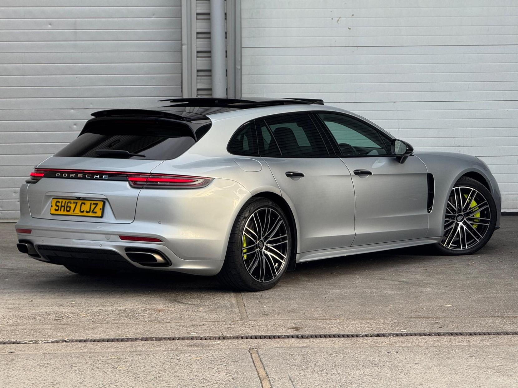 Porsche Panamera 2.9 V6 E-Hybrid 14kWh 4 Sport Turismo PDK 4WD Euro 6 (s/s) 5dr