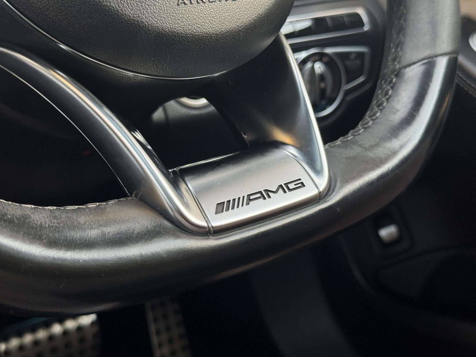 Mercedes-Benz C Class 4.0 C63 V8 BiTurbo AMG S (Premium) SpdS MCT Euro 6 (s/s) 4dr
