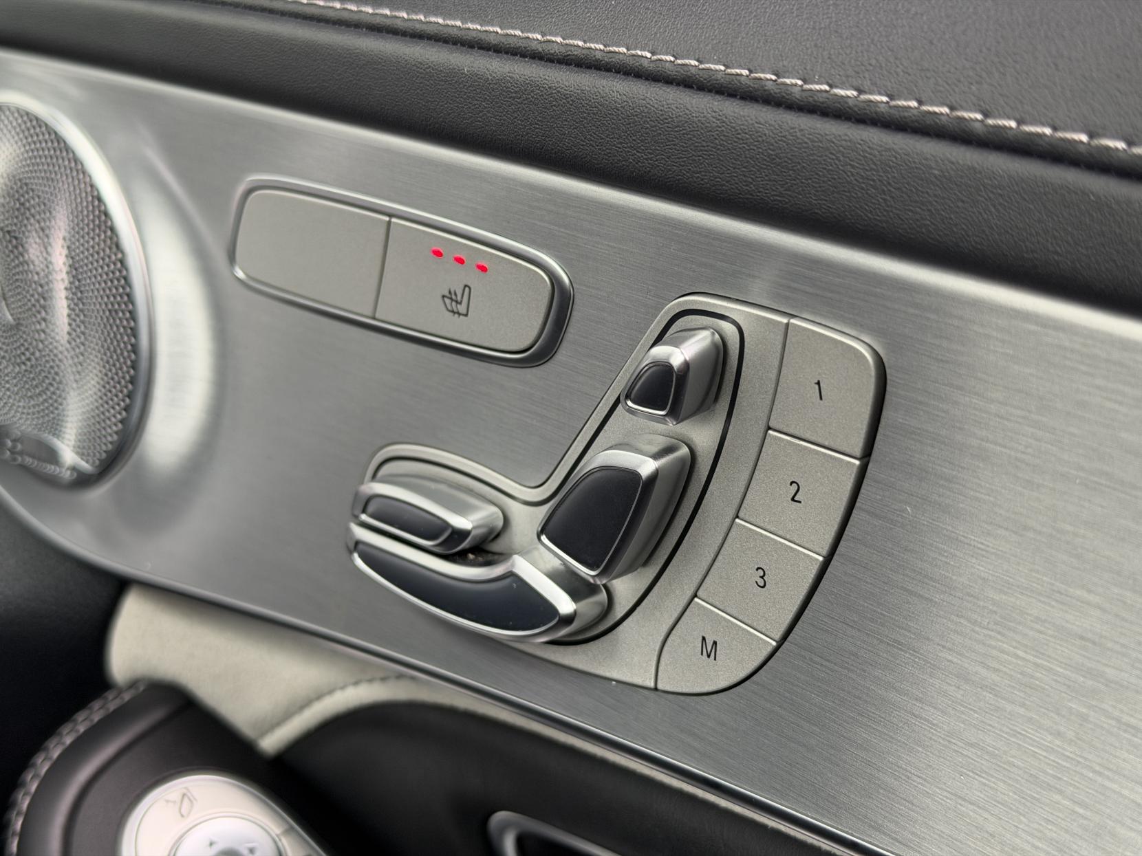 Mercedes-Benz C Class 4.0 C63 V8 BiTurbo AMG S (Premium) SpdS MCT Euro 6 (s/s) 4dr