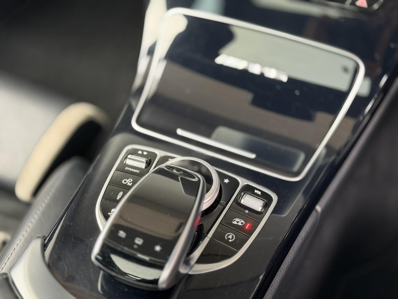 Mercedes-Benz C Class 4.0 C63 V8 BiTurbo AMG S (Premium) SpdS MCT Euro 6 (s/s) 4dr