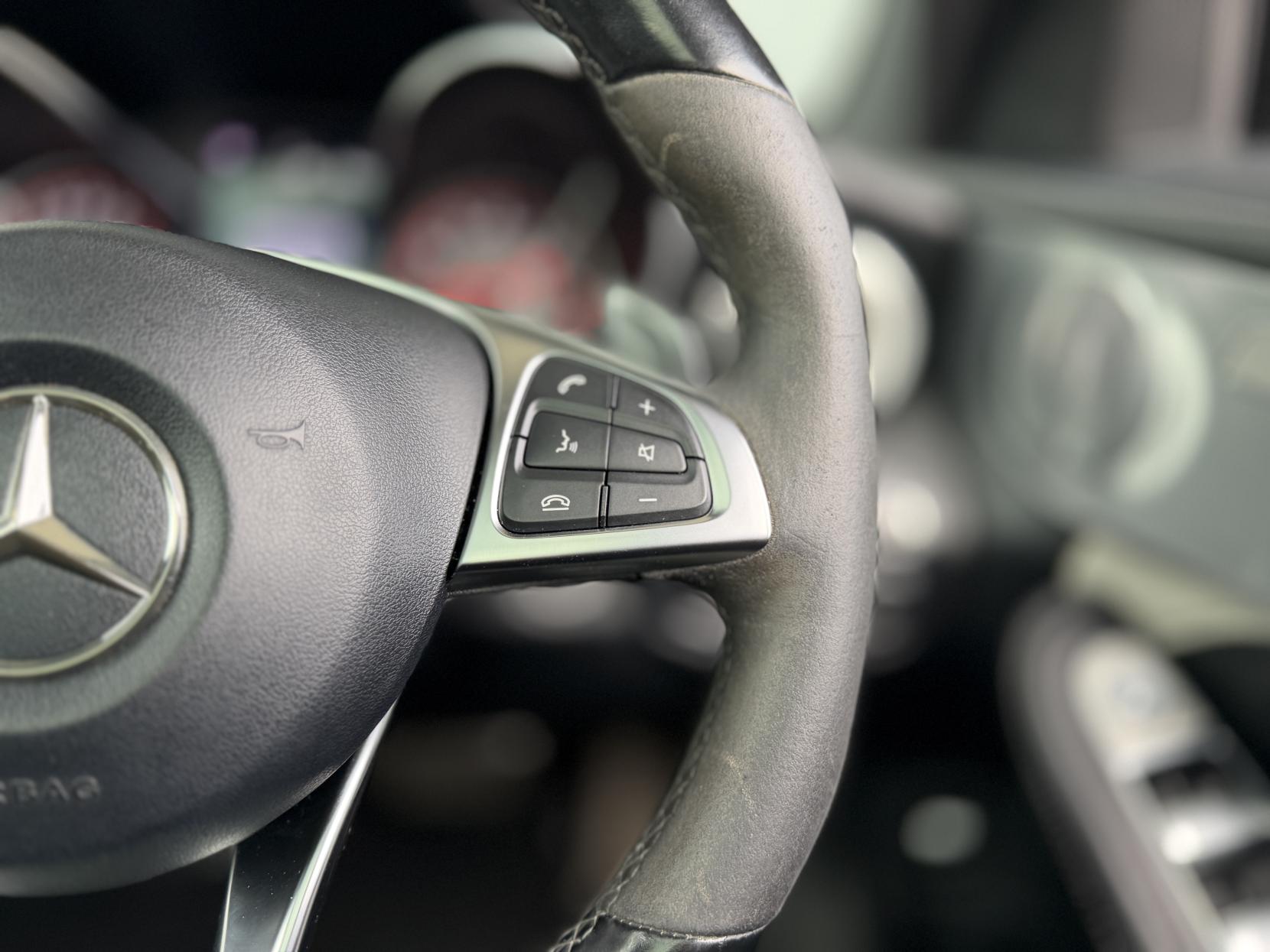 Mercedes-Benz C Class 4.0 C63 V8 BiTurbo AMG S (Premium) SpdS MCT Euro 6 (s/s) 4dr