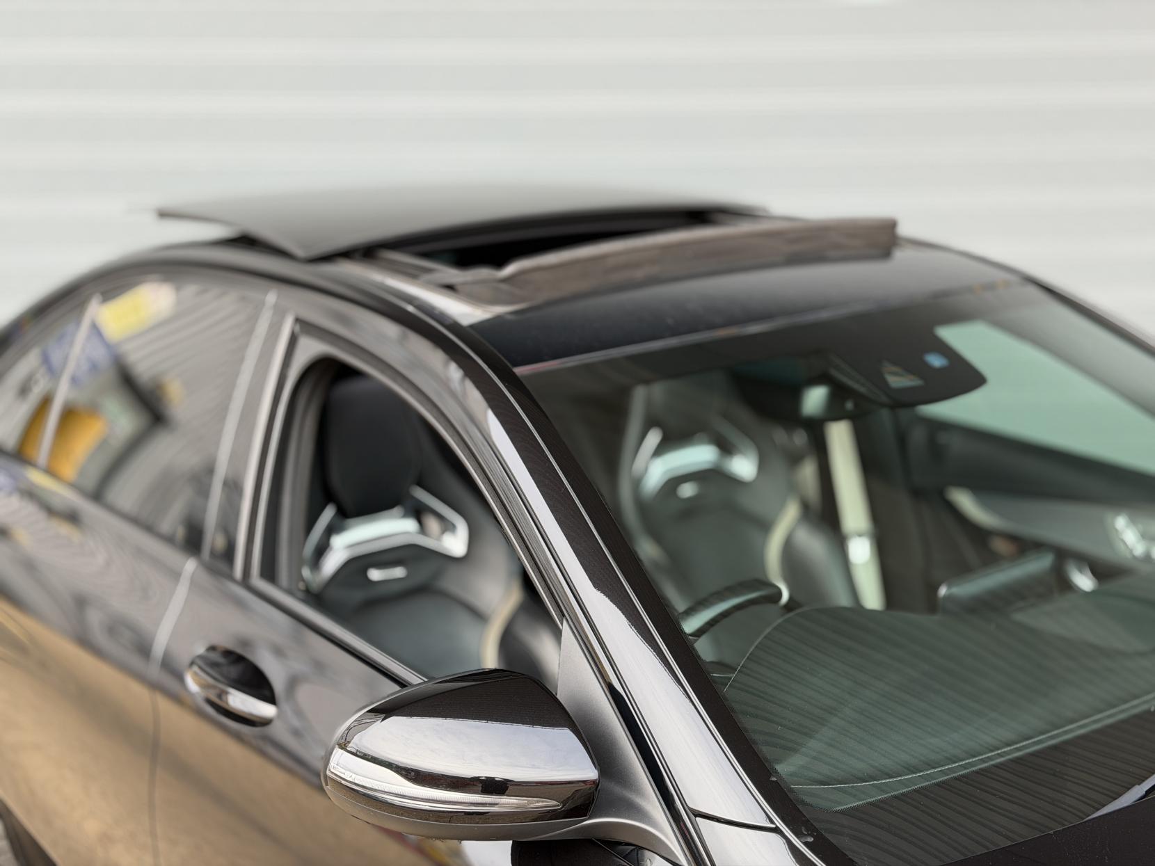 Mercedes-Benz C Class 4.0 C63 V8 BiTurbo AMG S (Premium) SpdS MCT Euro 6 (s/s) 4dr