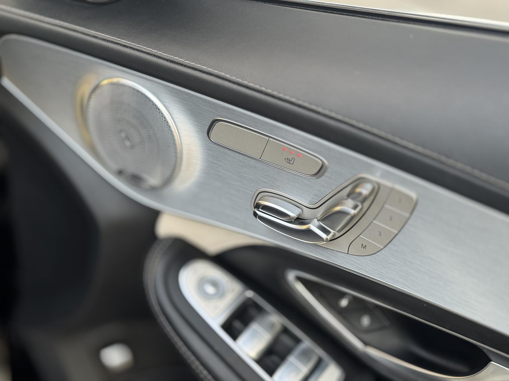 Mercedes-Benz C Class 4.0 C63 V8 BiTurbo AMG S (Premium) SpdS MCT Euro 6 (s/s) 4dr