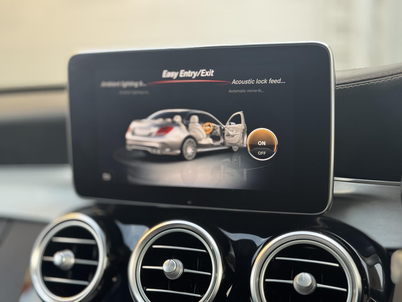 Mercedes-Benz C Class 4.0 C63 V8 BiTurbo AMG S (Premium) SpdS MCT Euro 6 (s/s) 4dr