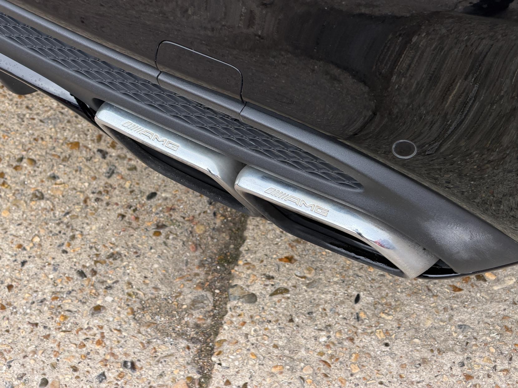 Mercedes-Benz C Class 4.0 C63 V8 BiTurbo AMG S (Premium) SpdS MCT Euro 6 (s/s) 4dr