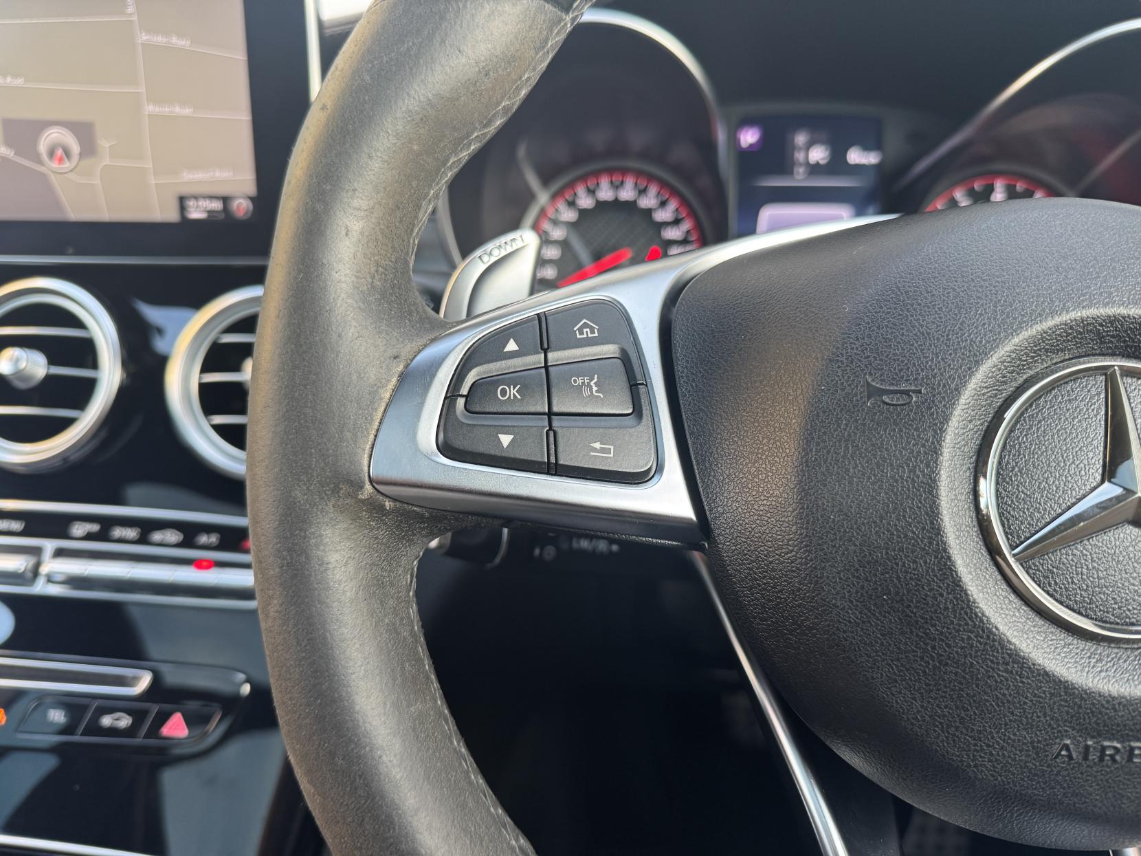 Mercedes-Benz C Class 4.0 C63 V8 BiTurbo AMG S (Premium) SpdS MCT Euro 6 (s/s) 4dr