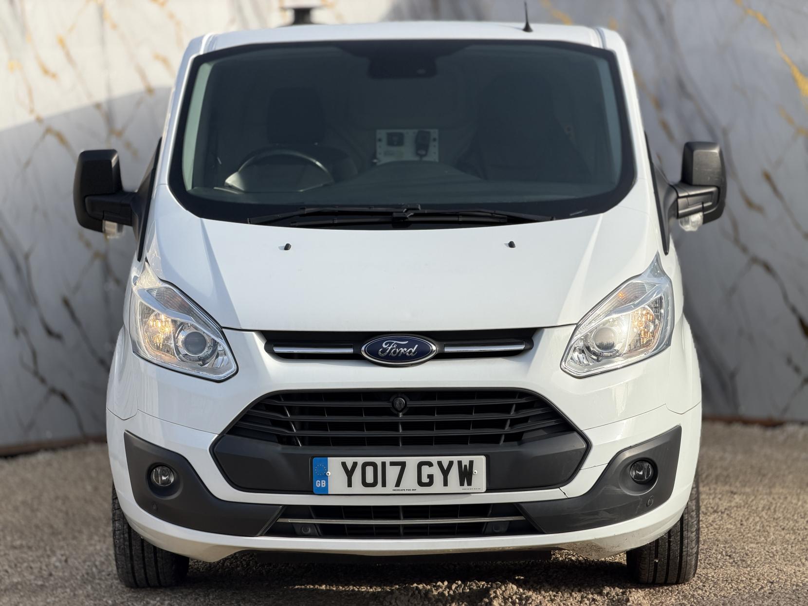 Ford Transit Custom 2.0 TDCi 310 Trend Panel Van 5dr Diesel Manual L1 H1 (157 g/km, 128 bhp)
