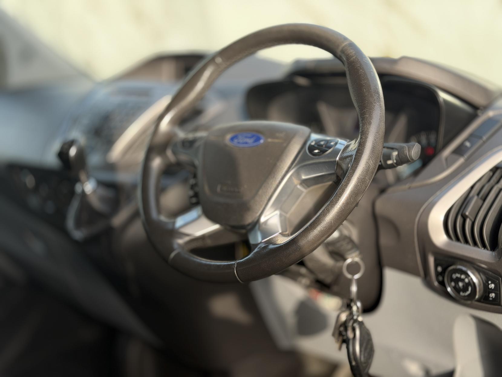 Ford Transit Custom 2.0 TDCi 310 Trend Panel Van 5dr Diesel Manual L1 H1 (157 g/km, 128 bhp)