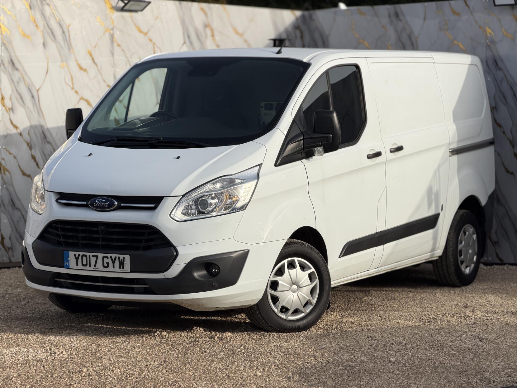 Ford Transit Custom 2.0 TDCi 310 Trend Panel Van 5dr Diesel Manual L1 H1 (157 g/km, 128 bhp)