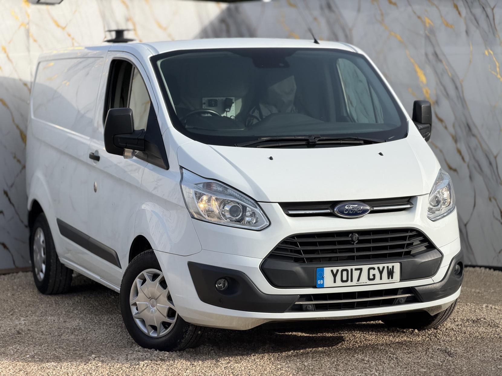 Ford Transit Custom 2.0 TDCi 310 Trend Panel Van 5dr Diesel Manual L1 H1 (157 g/km, 128 bhp)