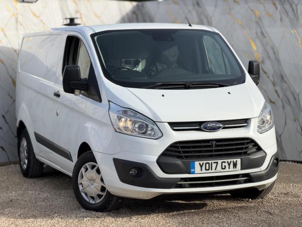 Ford Transit Custom 2.0 TDCi 310 Trend Panel Van 5dr Diesel Manual L1 H1 (157 g/km, 128 bhp)