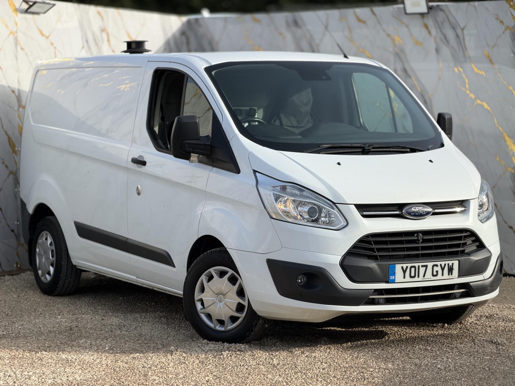 Ford Transit Custom 2.0 TDCi 310 Trend Panel Van 5dr Diesel Manual L1 H1 (157 g/km, 128 bhp)