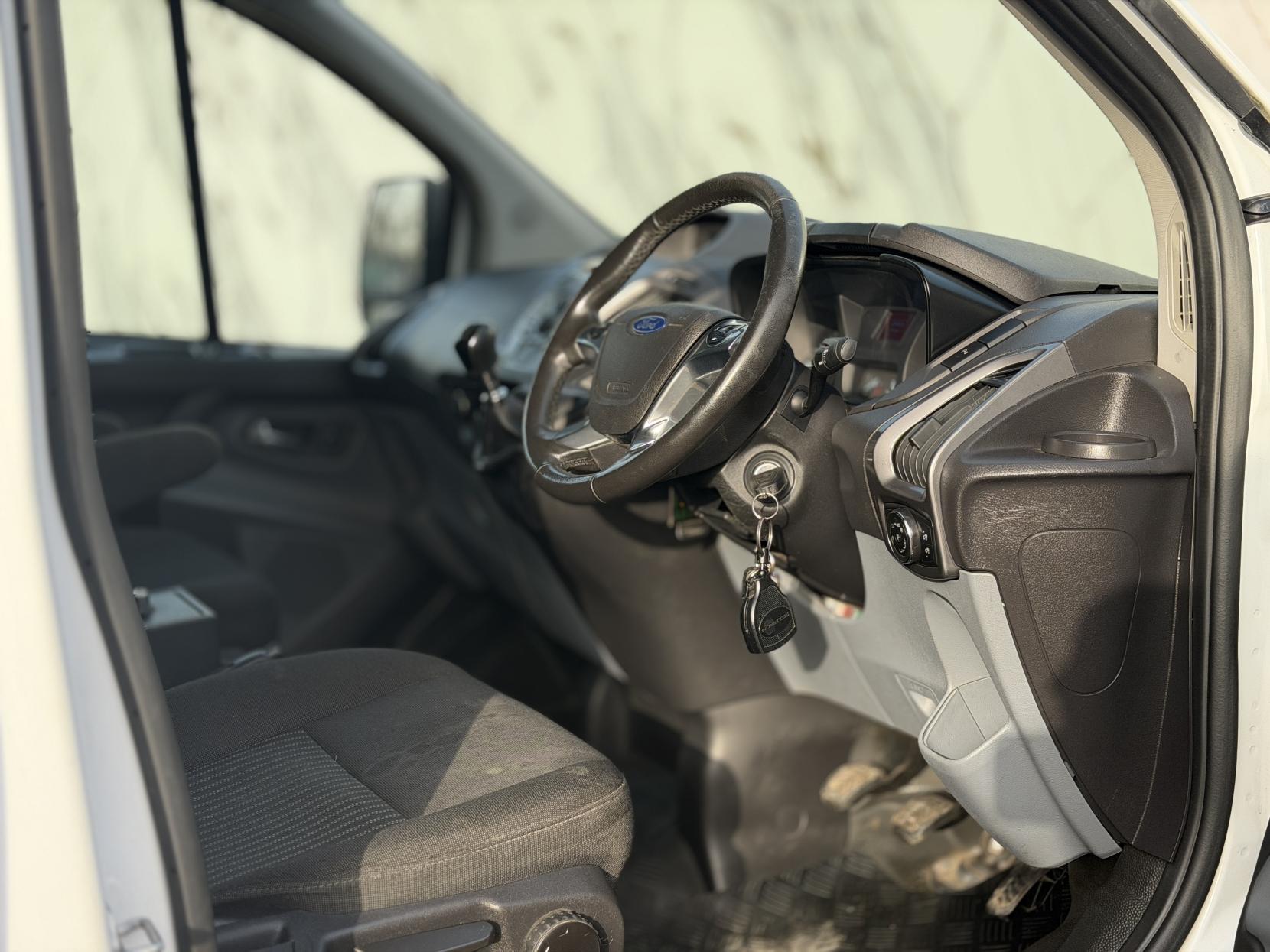 Ford Transit Custom 2.0 TDCi 310 Trend Panel Van 5dr Diesel Manual L1 H1 (157 g/km, 128 bhp)