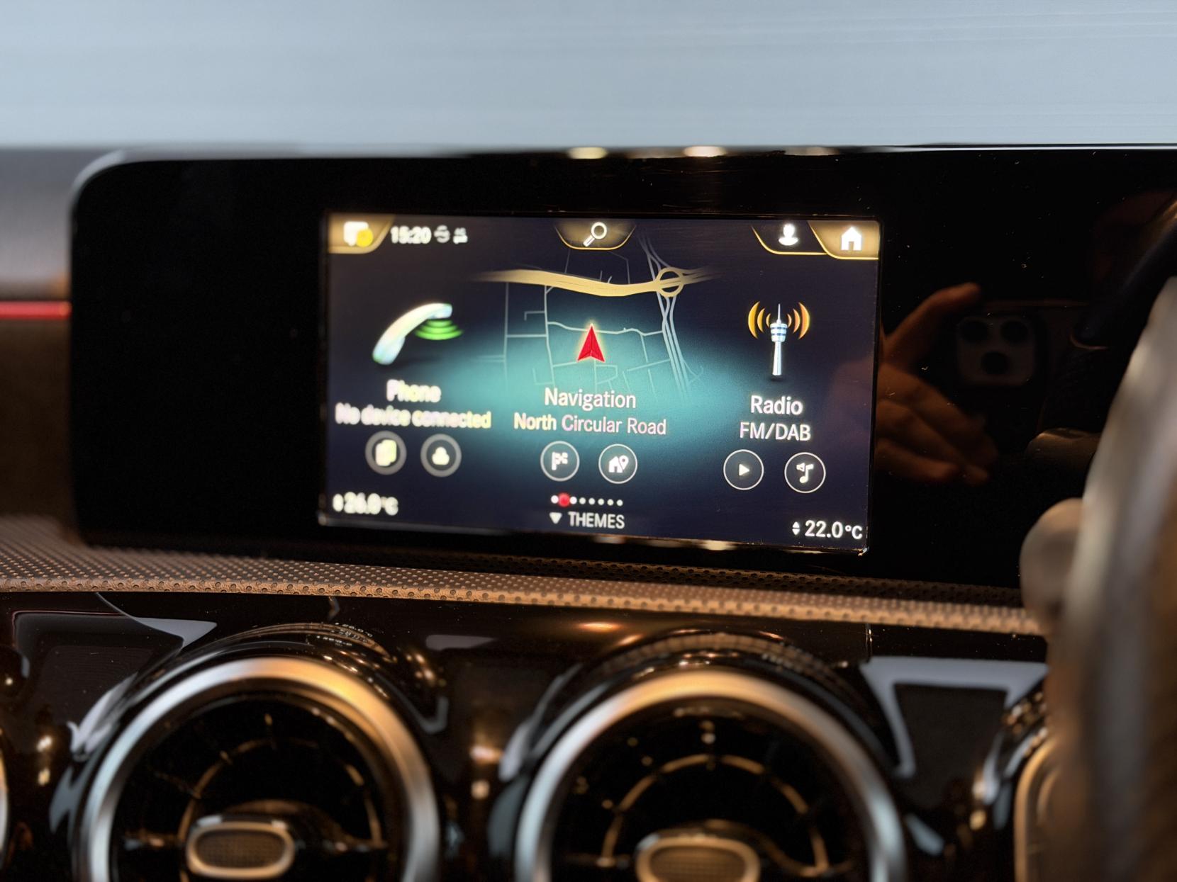 Mercedes-Benz A Class 1.5 A180d AMG Line Hatchback 5dr Diesel 7G-DCT Euro 6 (s/s) (116 ps)