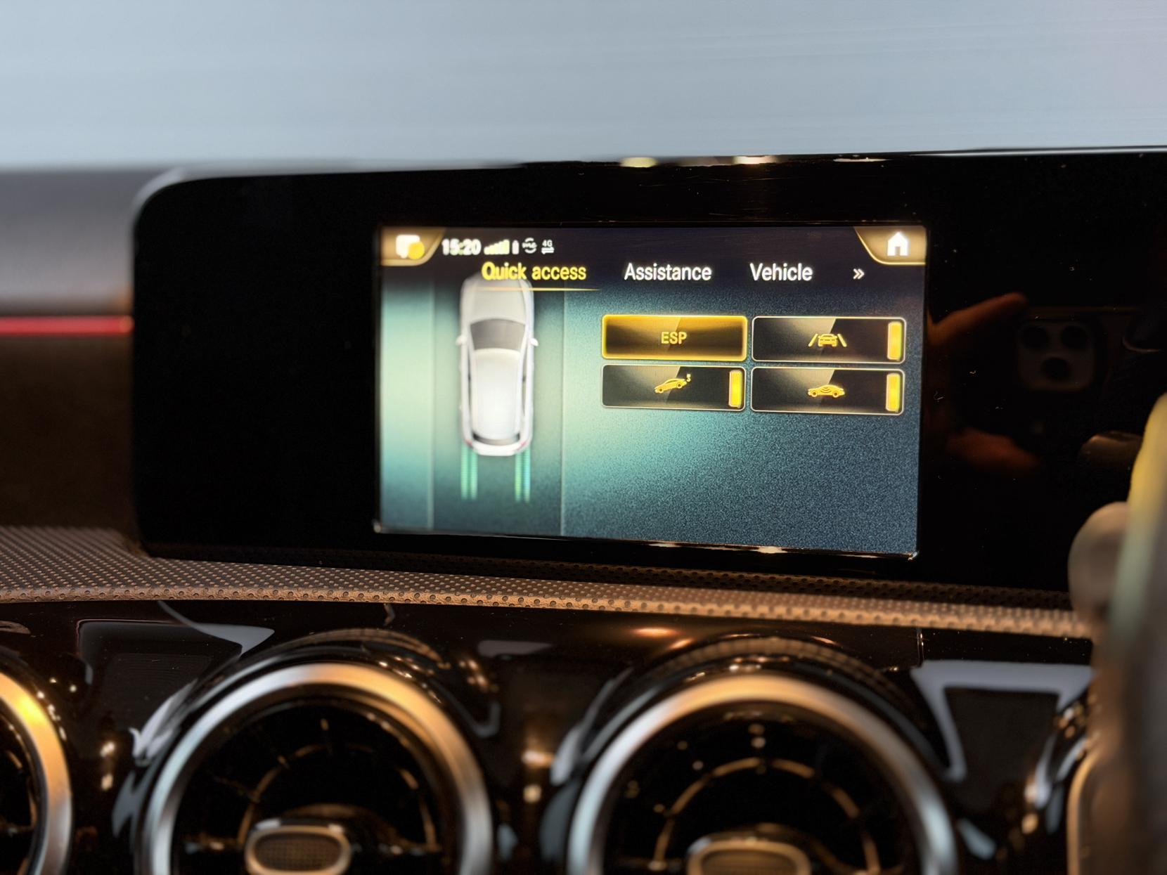 Mercedes-Benz A Class 1.5 A180d AMG Line Hatchback 5dr Diesel 7G-DCT Euro 6 (s/s) (116 ps)