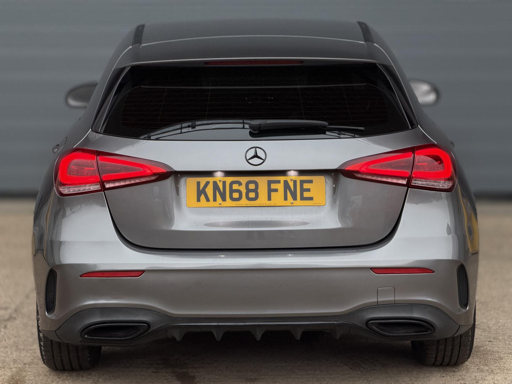 Mercedes-Benz A Class 1.5 A180d AMG Line Hatchback 5dr Diesel 7G-DCT Euro 6 (s/s) (116 ps)