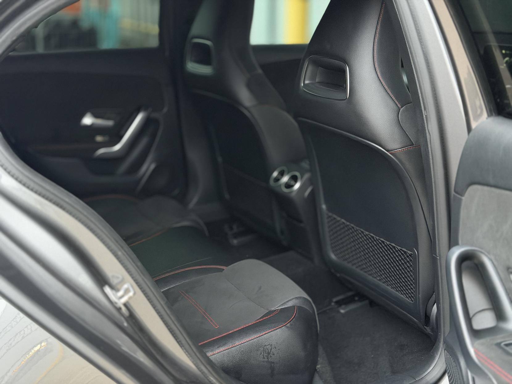 Mercedes-Benz A Class 1.5 A180d AMG Line Hatchback 5dr Diesel 7G-DCT Euro 6 (s/s) (116 ps)