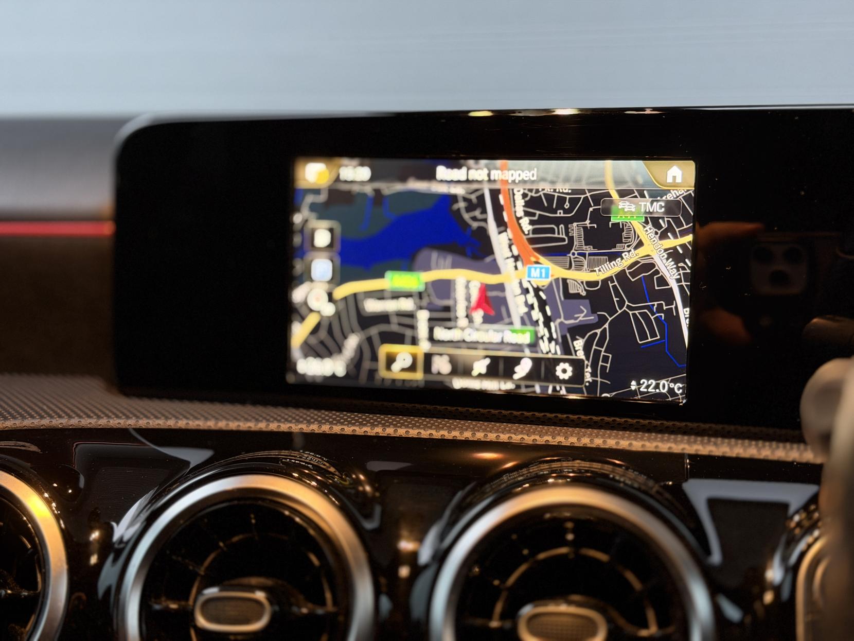 Mercedes-Benz A Class 1.5 A180d AMG Line Hatchback 5dr Diesel 7G-DCT Euro 6 (s/s) (116 ps)