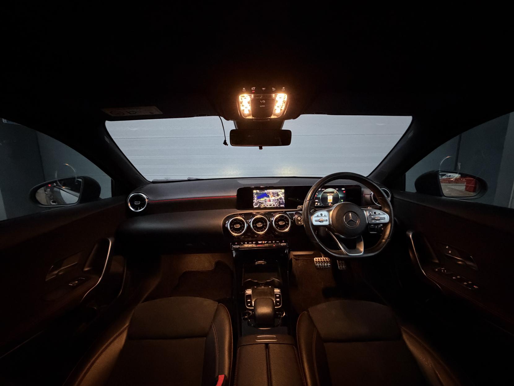 Mercedes-Benz A Class 1.5 A180d AMG Line Hatchback 5dr Diesel 7G-DCT Euro 6 (s/s) (116 ps)