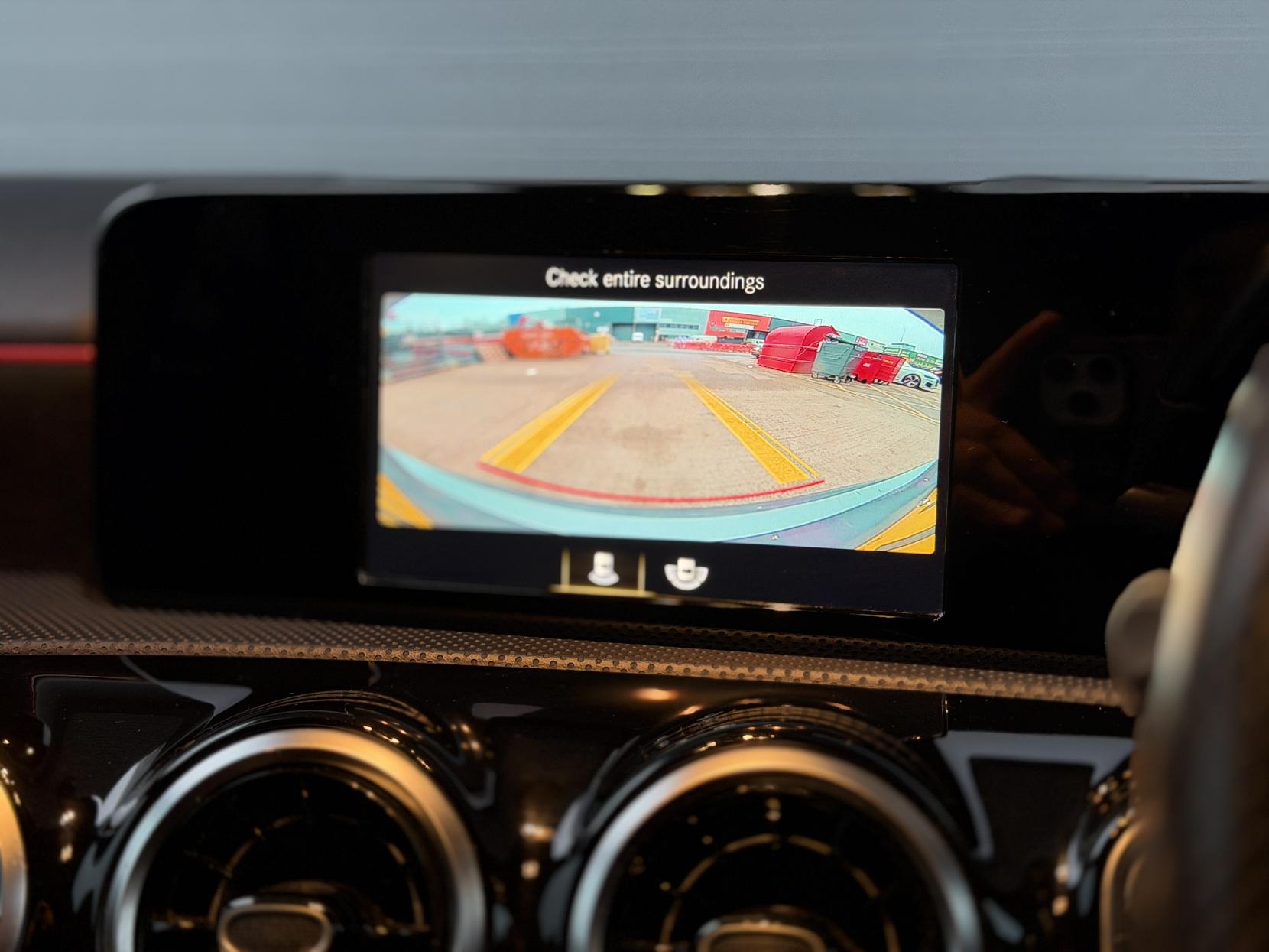 Mercedes-Benz A Class 1.5 A180d AMG Line Hatchback 5dr Diesel 7G-DCT Euro 6 (s/s) (116 ps)