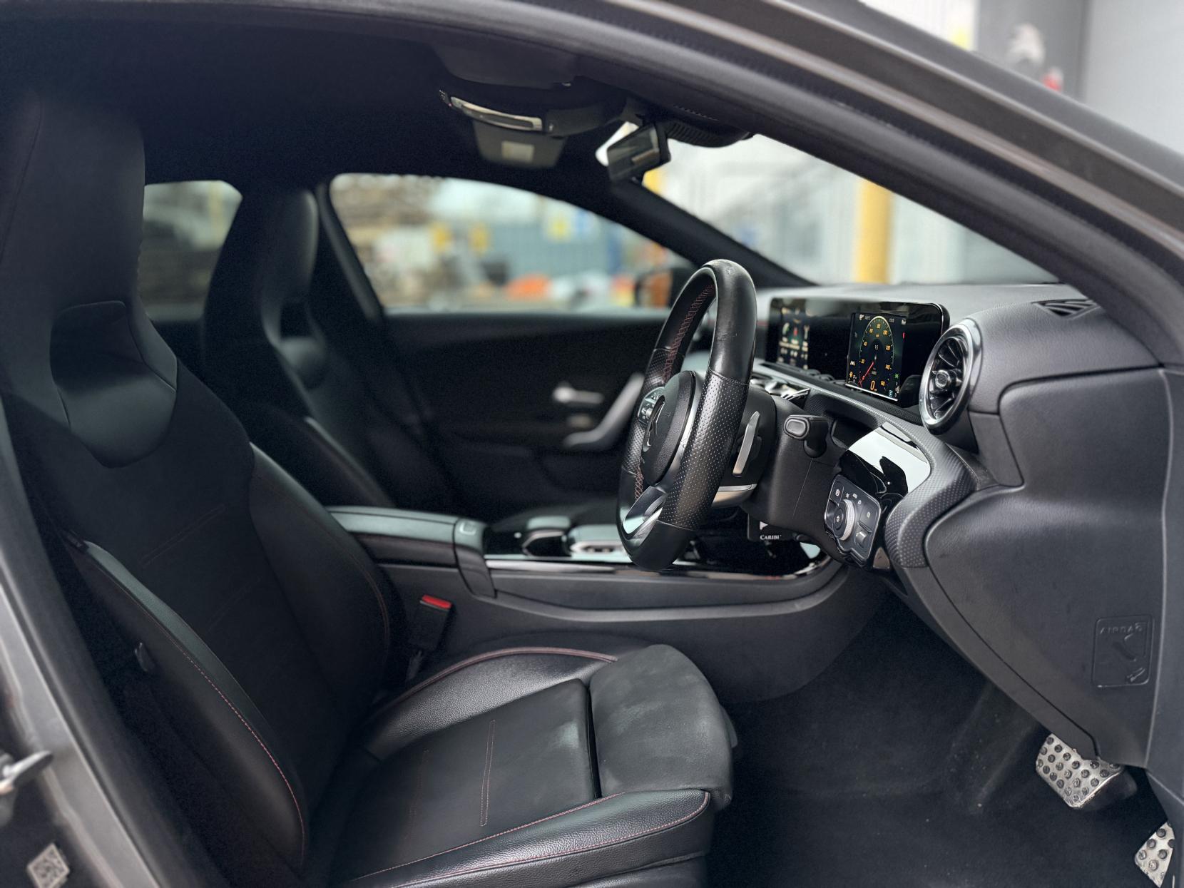 Mercedes-Benz A Class 1.5 A180d AMG Line Hatchback 5dr Diesel 7G-DCT Euro 6 (s/s) (116 ps)