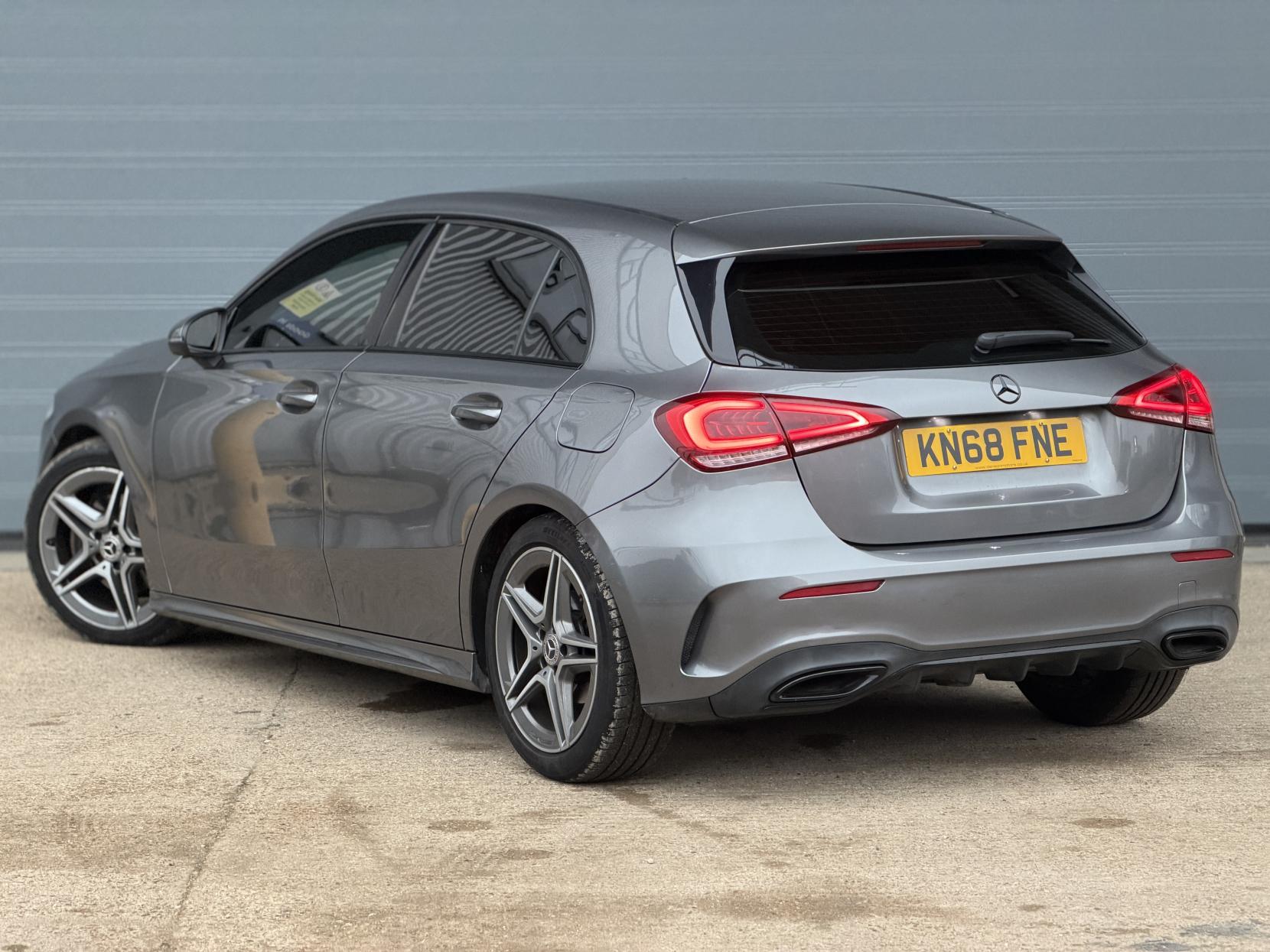 Mercedes-Benz A Class 1.5 A180d AMG Line Hatchback 5dr Diesel 7G-DCT Euro 6 (s/s) (116 ps)