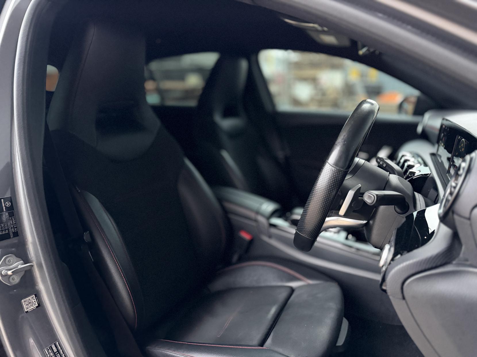 Mercedes-Benz A Class 1.5 A180d AMG Line Hatchback 5dr Diesel 7G-DCT Euro 6 (s/s) (116 ps)