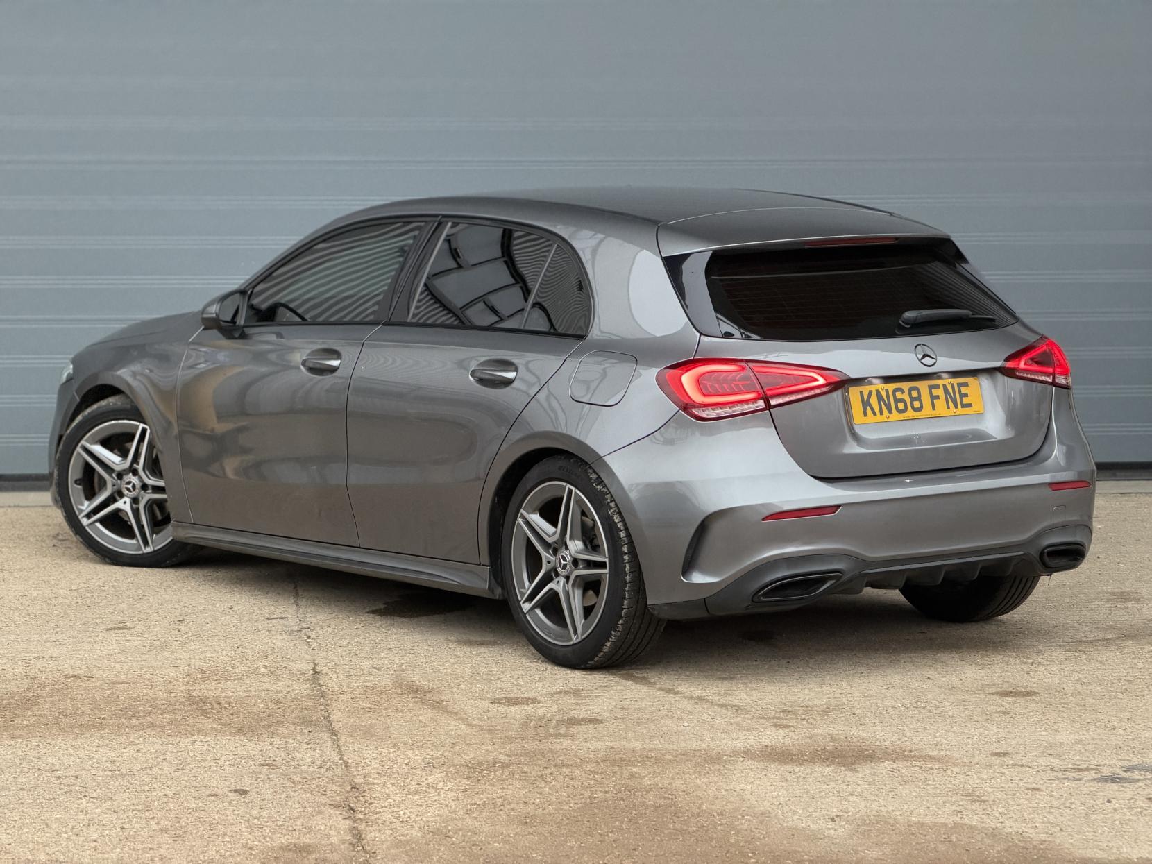 Mercedes-Benz A Class 1.5 A180d AMG Line Hatchback 5dr Diesel 7G-DCT Euro 6 (s/s) (116 ps)