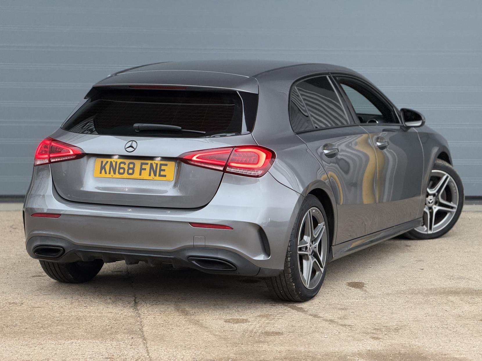 Mercedes-Benz A Class 1.5 A180d AMG Line Hatchback 5dr Diesel 7G-DCT Euro 6 (s/s) (116 ps)