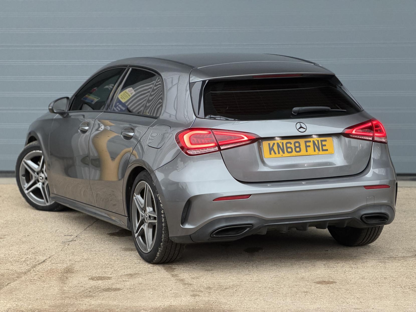 Mercedes-Benz A Class 1.5 A180d AMG Line Hatchback 5dr Diesel 7G-DCT Euro 6 (s/s) (116 ps)