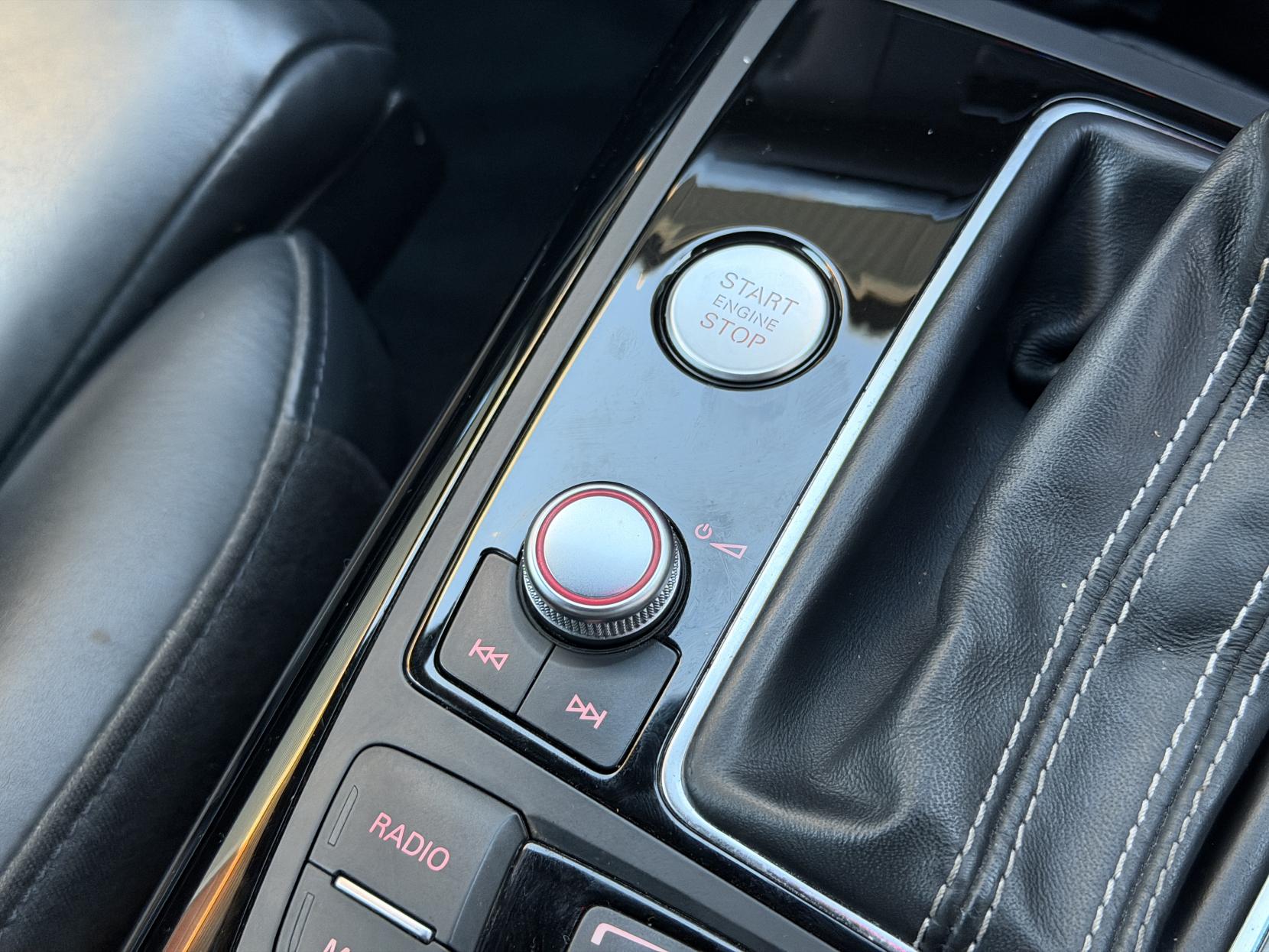 Audi A6 Saloon 2.0 TDI Black Edition Saloon 4dr Diesel S Tronic quattro Euro 6 (s/s) (190 ps)