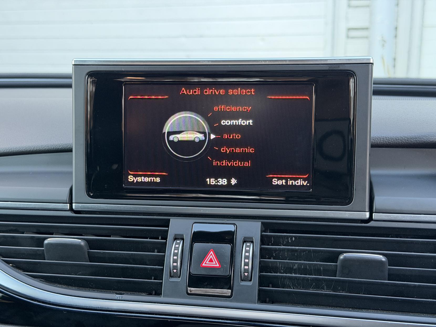 Audi A6 Saloon 2.0 TDI Black Edition Saloon 4dr Diesel S Tronic quattro Euro 6 (s/s) (190 ps)